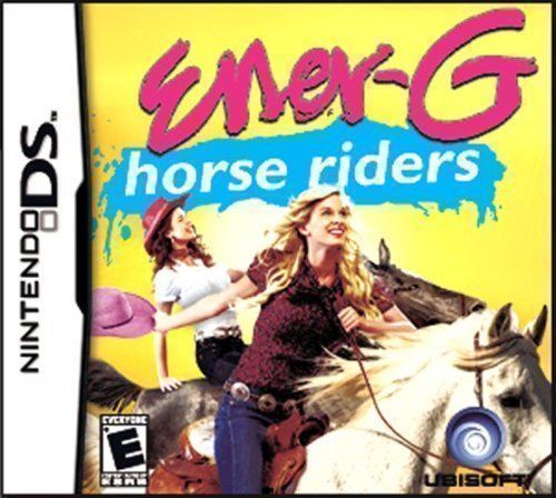 Ener-G - Horse Riders (USA) Game Cover